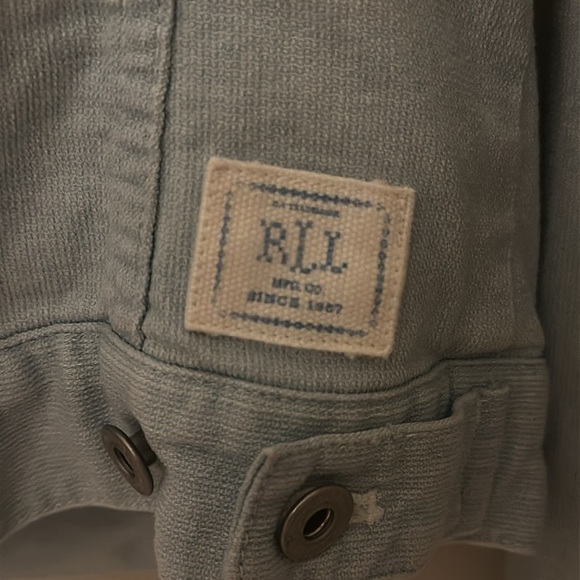Ralph Lauren Womens Vintage Corduroy Jacket
Blue Medium Farmhouse Chic Cowgirl - Picture 6 of 8